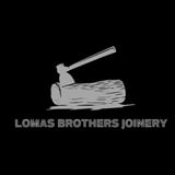 Company/TP logo - "Lomas Brothers Joinery & Construction"