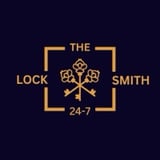 Company/TP logo - "THE LOCKSMITH 24/7"