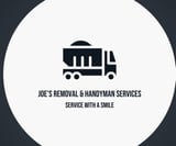 Company/TP logo - "Joe's Removal & Handyman Services"