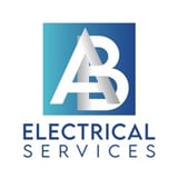 Company/TP logo - "AB Electrical Services"