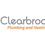 Company/TP logo - "Clearbrook Plumbing & Heating"