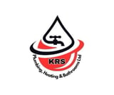 Company/TP logo - "KS PLUMBING SERVICE"