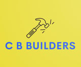 Company/TP logo - "CB Building and Plastering"