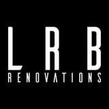 Company/TP logo - "LRB Renovations"