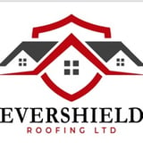 Company/TP logo - "EVERSHIELD ROOFING LTD"