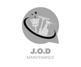 Company/TP logo - "JOD Cleaning Services"