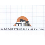 Company/TP logo - "S&D Construction Services"