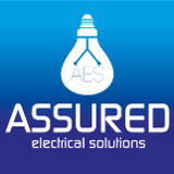 Company/TP logo - "Assured Electrical Solutions"