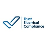 Company/TP logo - "Trust Electrical Compliance LTD"