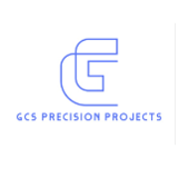 Company/TP logo - "GCS Precision Projects"