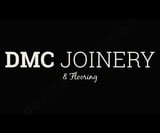 Company/TP logo - "DMC Joinery & Flooring"