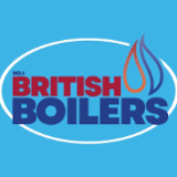 Company/TP logo - "NO.1 British Boilers LTD"