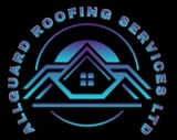 Company/TP logo - "All Guard Roofing Services LTD"