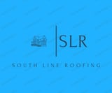 Company/TP logo - "South Line Roofing"