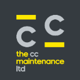 Company/TP logo - "The CC Maintenance"