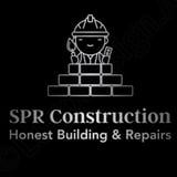 Company/TP logo - "SPR Construction"