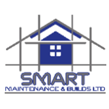 Company/TP logo - "Smart Maintenance & Builds Ltd"