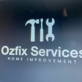 Company/TP logo - "Ozfix Services"