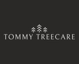 Company/TP logo - "Tommy Tree Care"