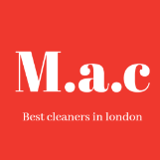 Company/TP logo - "M.A.C"