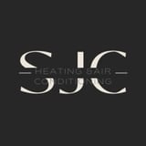 Company/TP logo - "SJC HEATING AND AIR CONDITIONING LTD"