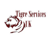 Company/TP logo - "Tigre Services UK Ltd"