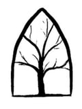 Company/TP logo - "Chapel Garden Design"