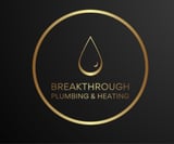 Company/TP logo - "Breakthrough Plumbing & Heating"