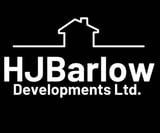 Company/TP logo - "HJ Barlow Developments LTD"