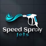Company/TP logo - "SPEED SPRAY JETS LIMITED"