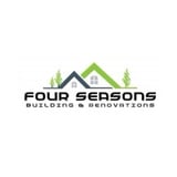 Company/TP logo - "FOUR SEASONS HOME IMPROVEMENTS"