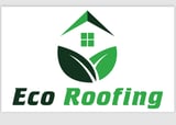 Company/TP logo - "Eco Roofing & Building"