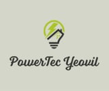 Company/TP logo - "PowerTec Yeovil"