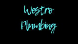 Company/TP logo - "Westro Plumbing"