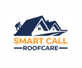 Company/TP logo - "Smart - Call Roofcare"