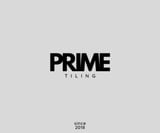 Company/TP logo - "Prime Wall & Floor Tiling"