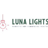 Company/TP logo - "Luna Lights"