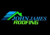 Company/TP logo - "JohnJames Roofing Services"