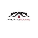 Company/TP logo - "Wrightfix Roofing"