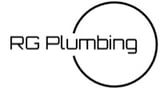 Company/TP logo - "RG Plumbing Services"