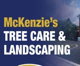 Company/TP logo - "Mckenzie Paving & Landscaping"