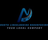 Company/TP logo - "North Lincolnshire Resurfacing"