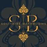 Company/TP logo - "Solitaire Bathrooms"