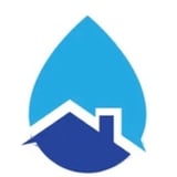 Company/TP logo - "Waterproof Roofing"