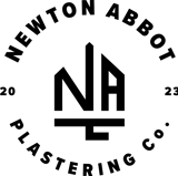 Company/TP logo - "Newton Abbot Plastering"