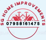 Company/TP logo - "SG Home Improvement"