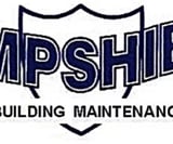 Company/TP logo - "Dampshield Building Maintenance"