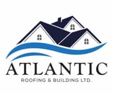 Company/TP logo - "Atlantic Roofing & Building Specialist"