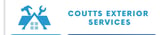 Company/TP logo - "Coutts Exterior Services"