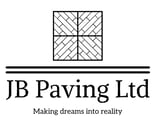 Company/TP logo - "JB PAVING LTD"